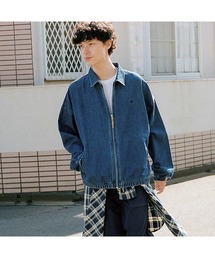 メンズのデニムジャケット（パープル/紫色系）ファッション通販 - ZOZOTOWN