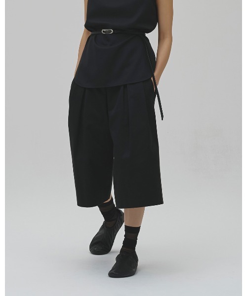 TODAYFUL（トゥデイフル）の「Oval Backle Narrow Belt（ベルト・レディース・シルバー・FREE）」の5枚目の写真