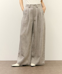 ADAM ET ROPE'｜アダムエロペのその他パンツ（リネン・麻）通販 - ZOZOTOWN
