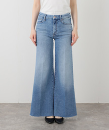 MOTHER DENIM | 【MOTHER / マザー】 LIL ROLLER FRAY:デニム(デニムパンツ)