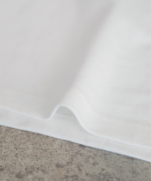 Blanc Bleu Minuit(ブランブルーミニュイ)の「マリアッチプリント クルーネックTEE(Tシャツ/カットソー・レディース・ブラウン/ホワイト・FREE)」の5枚目の写真