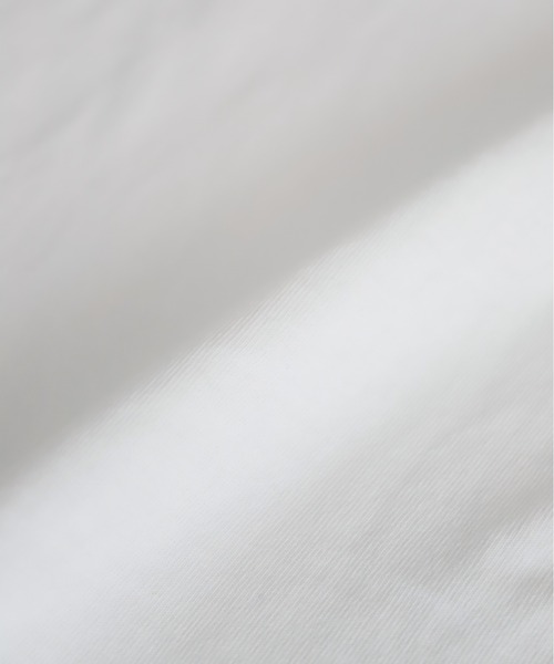 Blanc Bleu Minuit(ブランブルーミニュイ)の「マリアッチプリント クルーネックTEE(Tシャツ/カットソー・レディース・ブラウン/ホワイト・FREE)」の6枚目の写真