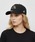NEW ERA�i�j���[�G���j�́u�yNEW ERA�z �p���[�p�t�K�[�� 9FORTY A-Frame 940AF THE PPG RHINESTONE BLK�i�L���b�v�j�v�b�u���b�N
