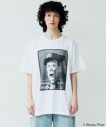 Johnbull Private labo（ジョンブルプライベートラボ）の「TOY STORY ／ Woody Tシャツ（Tシャツ/カットソー）」