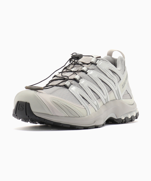 SALOMON(サロモン)の「SALOMON / サロモン XA PRO 3D / L41617500(スニーカー・メンズ・シルバー・27cm/26.5cm/26cm/28cm/27.5cm)」の2枚目の写真