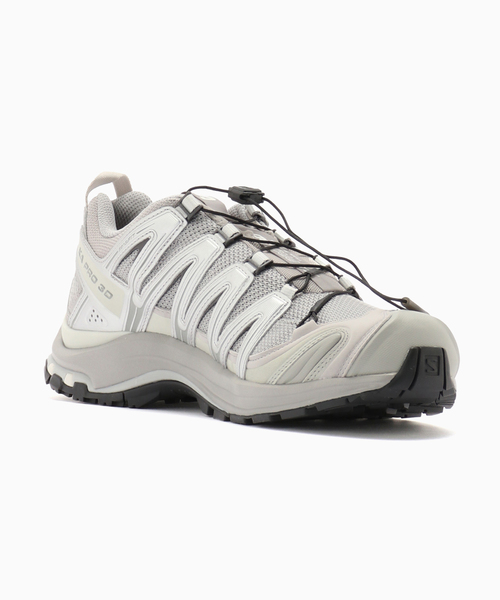 SALOMON(サロモン)の「SALOMON / サロモン XA PRO 3D / L41617500(スニーカー・メンズ・シルバー・27cm/26.5cm/26cm/28cm/27.5cm)」の5枚目の写真