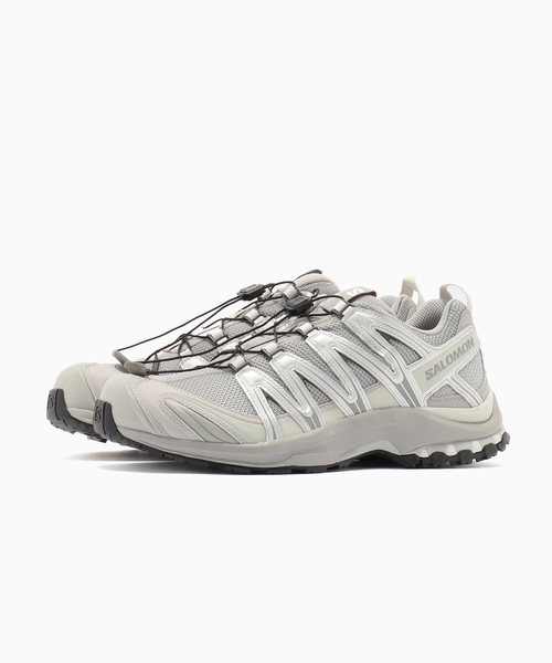 SALOMON(サロモン)の「SALOMON / サロモン XA PRO 3D / L41617500(スニーカー・メンズ・シルバー・27cm/26.5cm/26cm/28cm/27.5cm)」の7枚目の写真