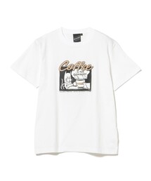 BEAMS T / Coffee Is For Everybody T-shirt