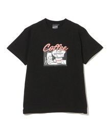BEAMS T（ビームスティー）の「BEAMS T / Coffee Is For Everybody T-shirt（Tシャツ/カットソー）」