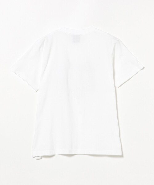 BEAMS T(ビームスティー)の「BEAMS T / Coffee Is For Everybody T-shirt(Tシャツ/カットソー・メンズ・ホワイト/ブラック・L/M/S/XL)」の4枚目の写真