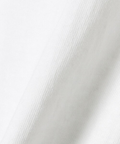 BEAMS T(ビームスティー)の「BEAMS T / Coffee Is For Everybody T-shirt(Tシャツ/カットソー・メンズ・ホワイト/ブラック・L/M/S/XL)」の5枚目の写真