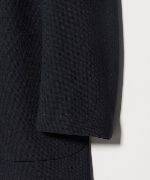 District(ディストリクト)の「<District>4プライ ダブル 4ボタン ブレザー(テーラードジャケット・メンズ・ネイビー・M/L/S)」の4枚目の写真