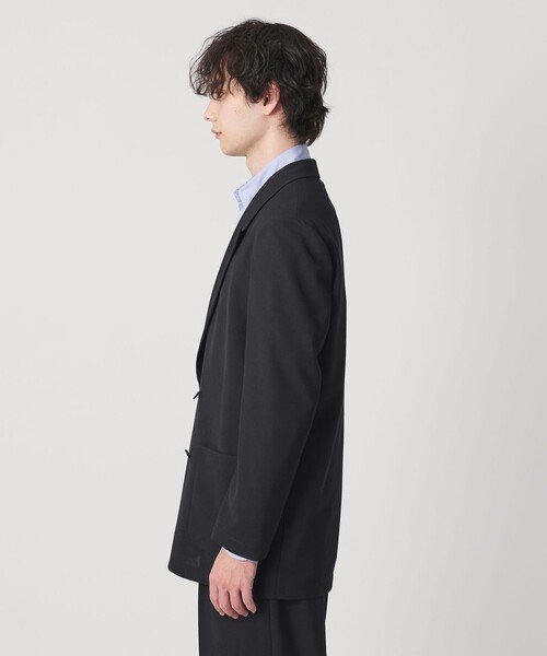 District(ディストリクト)の「<District>4プライ ダブル 4ボタン ブレザー(テーラードジャケット・メンズ・ネイビー・M/L/S)」の14枚目の写真