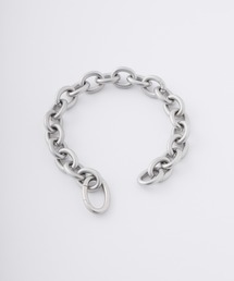 CALLNE（カルネ）の「【CALLNE】Minimal Chain Bracelet / ミニマルチェーンブレスレット (サージカルステンレス304)（ブレスレット）」