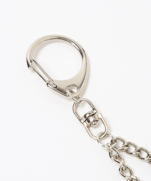 LEPSIM（レプシィム）の「【KIDS】トムとジェリーキーチャーム　632797（キーホルダー・キッズ・ライトグレー/ライトブラウン/グレー・ONE SIZE）」の12枚目の写真