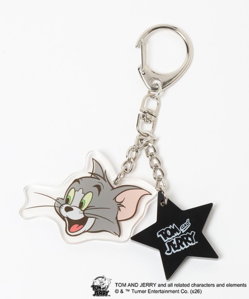 LEPSIM（レプシィム）の「【KIDS】トムとジェリーキーチャーム　632797（キーホルダー・キッズ・ライトグレー/ライトブラウン/グレー・ONE SIZE）」の15枚目の写真