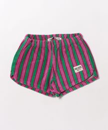 BOBO CHOSES（ボボショーズ）の「Striped terry cloth 半パンツ【ベビー】（その他ベビーウェア）」