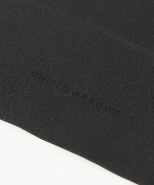 UNITED ARROWS(ユナイテッドアローズ)の「THICK ウェリントン クリア サングラス(サングラス・レディース・ブラック/ダークブラウン・FREE)」の21枚目の写真