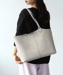 Cepica | ダブルハンドルA4トートバッグ(トートバッグ)