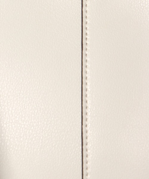 Cepica（セピカ）の「ダブルハンドルA4トートバッグ（トートバッグ・レディース・グレー/ブラック・FREE）」の10枚目の写真