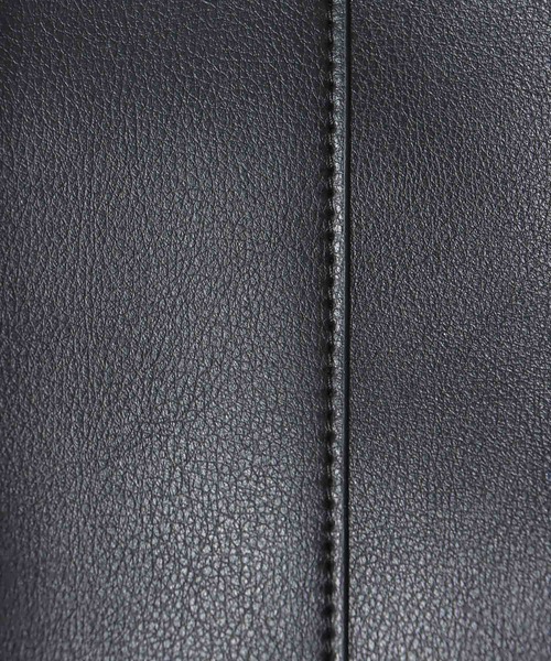 Cepica（セピカ）の「ダブルハンドルA4トートバッグ（トートバッグ・レディース・グレー/ブラック・FREE）」の4枚目の写真