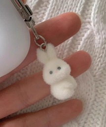 Dita Muaj.（ディータムアージュ）の「miniラビットチャーム（キーホルダー）」