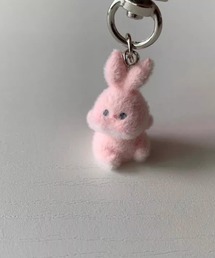 Dita Muaj.（ディータムアージュ）の「miniラビットチャーム（キーホルダー）」