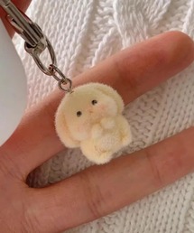 Dita Muaj.（ディータムアージュ）の「miniラビットチャーム（キーホルダー）」