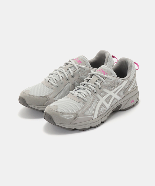 ASICS(アシックス)の「ASICS / アシックス GEL-VENTURE 6(スニーカー・レディース・ライトグレー・23cm/25cm/24cm)」の11枚目の写真