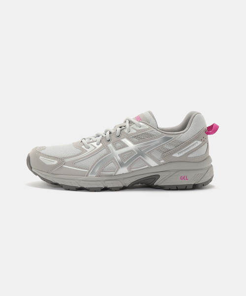 ASICS(アシックス)の「ASICS / アシックス GEL-VENTURE 6(スニーカー・レディース・ライトグレー・23cm/25cm/24cm)」の10枚目の写真