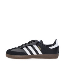 adidas Originals（アディダスオリジナルス）の「adidas KIDS SAMBA OG CF EL C OOO37/JQ6390（スニーカー）」