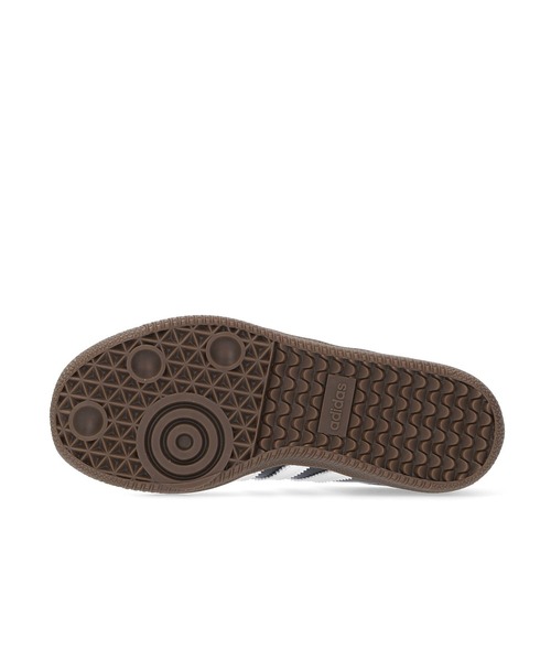 adidas Originals（アディダスオリジナルス）の「adidas KIDS SAMBA OG CF EL C OOO37/JQ6390（スニーカー・キッズ・ブラック・19cm/20cm/21cm/17cm/18cm）」の4枚目の写真