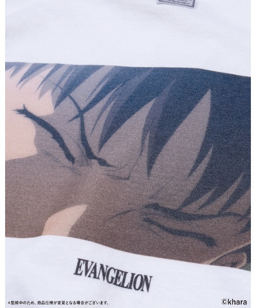 TANGTANG（タンタン）の「Don’t run away（Tシャツ/カットソー・メンズ・ホワイト・SMALL/MEDIUM/LARGE/X-LARGE）」の3枚目の写真