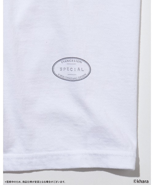 TANGTANG（タンタン）の「Don’t run away（Tシャツ/カットソー・メンズ・ホワイト・SMALL/MEDIUM/LARGE/X-LARGE）」の7枚目の写真