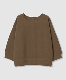 リネンシャーベット2WAY プルオーバー