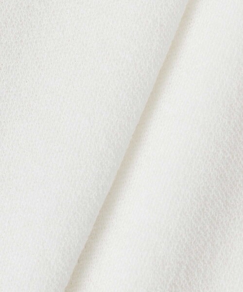 allureville（アルアバイル）の「リネンシャーベット2WAY プルオーバー（ニット/セーター・レディース・オフホワイト/ブルー/ピンク/ブラウン・2）」の7枚目の写真