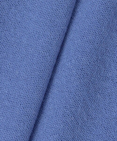 allureville（アルアバイル）の「リネンシャーベット2WAY プルオーバー（ニット/セーター・レディース・オフホワイト/ブルー/ピンク/ブラウン・2）」の13枚目の写真