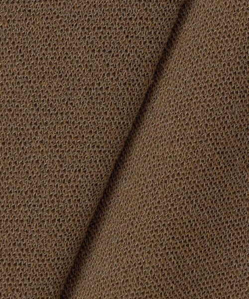 allureville（アルアバイル）の「リネンシャーベット2WAY プルオーバー（ニット/セーター・レディース・オフホワイト/ブルー/ピンク/ブラウン・2）」の19枚目の写真