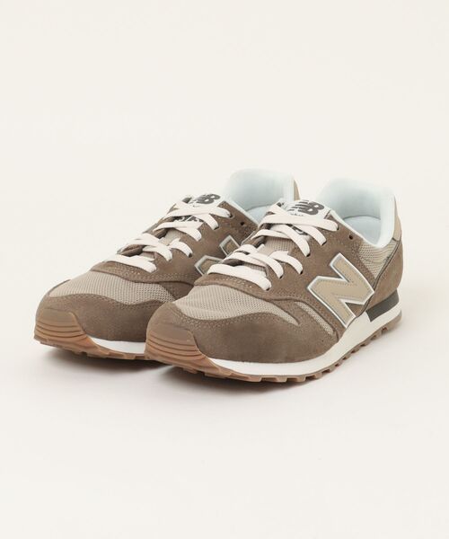 NEW BALANCE(ニューバランス)の「【new balance】M3737WA(スニーカー・メンズ・ブラウン・29.0cm/28.0cm/27.5cm/27.0cm/26.5cm/26.0cm/25.5cm)」の1枚目の写真