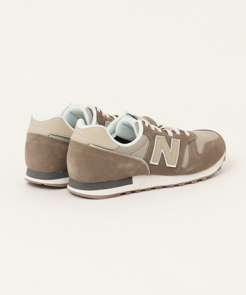 NEW BALANCE(ニューバランス)の「【new balance】M3737WA(スニーカー・メンズ・ブラウン・29.0cm/28.0cm/27.5cm/27.0cm/26.5cm/26.0cm/25.5cm)」の2枚目の写真