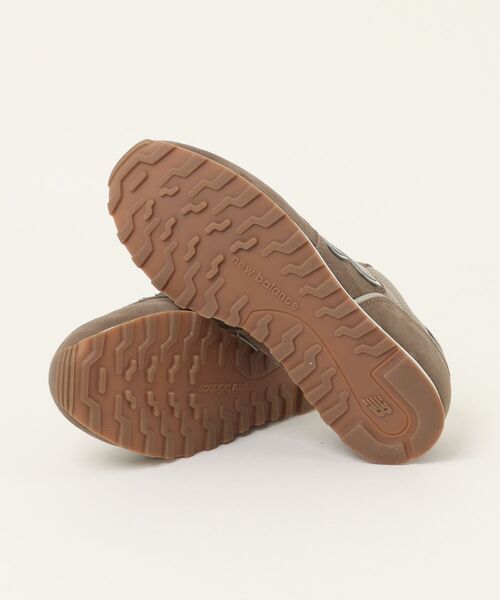 NEW BALANCE(ニューバランス)の「【new balance】M3737WA(スニーカー・メンズ・ブラウン・29.0cm/28.0cm/27.5cm/27.0cm/26.5cm/26.0cm/25.5cm)」の3枚目の写真