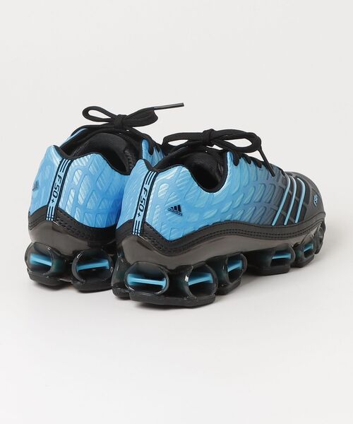 adidas(アディダス)の「メガライド F50 / MEGARIDE F50 / アディダスオリジナルス adidas Originals(スニーカー・メンズ・ブラック・23.5cm/24.0cm/24.5cm/25.0cm/25.5cm/26.0cm/26.5cm/29.0cm/27.0cm/27.5cm/28.0cm/28.5cm)」の8枚目の写真