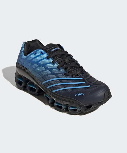 adidas(アディダス)の「メガライド F50 / MEGARIDE F50 / アディダスオリジナルス adidas Originals(スニーカー・メンズ・ブラック・23.5cm/24.0cm/24.5cm/25.0cm/25.5cm/26.0cm/26.5cm/29.0cm/27.0cm/27.5cm/28.0cm/28.5cm)」の3枚目の写真