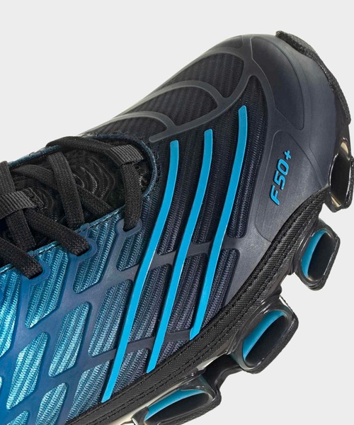 adidas(アディダス)の「メガライド F50 / MEGARIDE F50 / アディダスオリジナルス adidas Originals(スニーカー・メンズ・ブラック・23.5cm/24.0cm/24.5cm/25.0cm/25.5cm/26.0cm/26.5cm/29.0cm/27.0cm/27.5cm/28.0cm/28.5cm)」の6枚目の写真