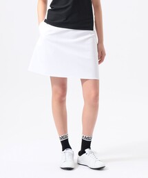 BEAMS GOLF（ビームスゴルフ）の「ORANGE LABEL / ストレッチ バックティアード スカート（接触冷感・吸水速乾・UVカット）（スカート）」