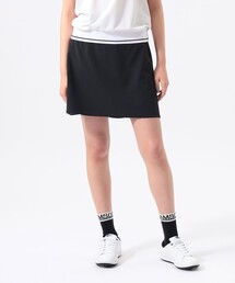 BEAMS GOLF（ビームスゴルフ）の「ORANGE LABEL / ストレッチ バックティアード スカート（接触冷感・吸水速乾・UVカット）（スカート）」