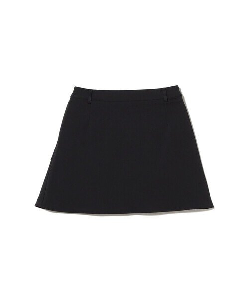 BEAMS GOLF(ビームスゴルフ)の「ORANGE LABEL / ストレッチ バックティアード スカート(接触冷感・吸水速乾・UVカット)(スカート・レディース・ブラック/ホワイト・MEDIUM/LARGE/SMALL)」の8枚目の写真