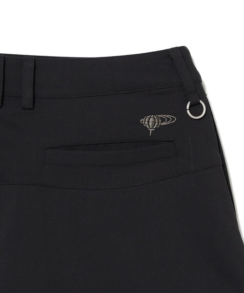 BEAMS GOLF(ビームスゴルフ)の「ORANGE LABEL / ストレッチ バックティアード スカート(接触冷感・吸水速乾・UVカット)(スカート・レディース・ブラック/ホワイト・MEDIUM/LARGE/SMALL)」の10枚目の写真