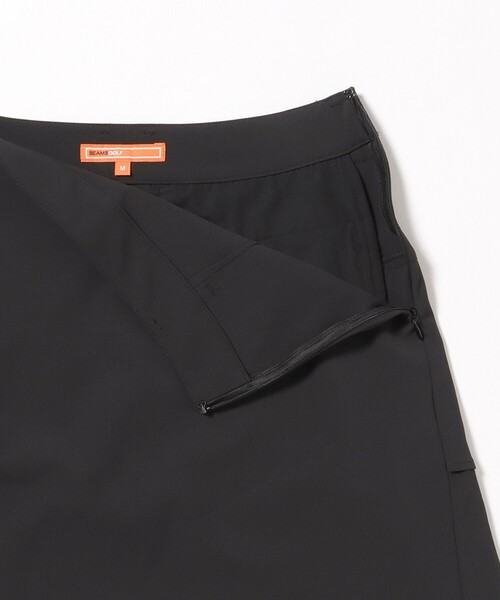 BEAMS GOLF(ビームスゴルフ)の「ORANGE LABEL / ストレッチ バックティアード スカート(接触冷感・吸水速乾・UVカット)(スカート・レディース・ブラック/ホワイト・MEDIUM/LARGE/SMALL)」の18枚目の写真