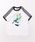 adidas�i�A�f�B�_�X�j�́uadidas �A�f�B�_�X K DISNEY LOOSE TEE �V���[�g�X���[�u KC8436 WHITE/BLACK�iT�V���c/�J�b�g�\�[�j�v�b�z���C�g